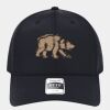 OTTO CAP® Club Collection 6 Panel Pro Style Perforated Cap Thumbnail