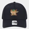 OTTO CAP® Club Collection 6 Panel Pro Style Perforated Cap Thumbnail