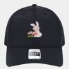 OTTO CAP® Club Collection 6 Panel Pro Style Perforated Cap Thumbnail