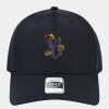 OTTO CAP® Club Collection 6 Panel Pro Style Perforated Cap Thumbnail