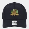 OTTO CAP® Club Collection 6 Panel Pro Style Perforated Cap Thumbnail