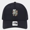 OTTO CAP® Club Collection 6 Panel Pro Style Perforated Cap Thumbnail