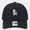 OTTO CAP® Club Collection 6 Panel Pro Style Perforated Cap Thumbnail