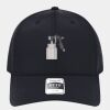 OTTO CAP® Club Collection 6 Panel Pro Style Perforated Cap Thumbnail