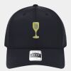 OTTO CAP® Club Collection 6 Panel Pro Style Perforated Cap Thumbnail