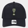 OTTO CAP® Club Collection 6 Panel Pro Style Perforated Cap Thumbnail