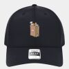 OTTO CAP® Club Collection 6 Panel Pro Style Perforated Cap Thumbnail