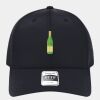 OTTO CAP® Club Collection 6 Panel Pro Style Perforated Cap Thumbnail