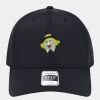 OTTO CAP® Club Collection 6 Panel Pro Style Perforated Cap Thumbnail