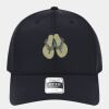 OTTO CAP® Club Collection 6 Panel Pro Style Perforated Cap Thumbnail