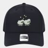 OTTO CAP® Club Collection 6 Panel Pro Style Perforated Cap Thumbnail