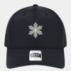 OTTO CAP® Club Collection 6 Panel Pro Style Perforated Cap Thumbnail