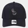 OTTO CAP® Club Collection 6 Panel Pro Style Perforated Cap Thumbnail