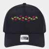 OTTO CAP® Club Collection 6 Panel Pro Style Perforated Cap Thumbnail