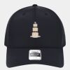 OTTO CAP® Club Collection 6 Panel Pro Style Perforated Cap Thumbnail
