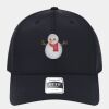 OTTO CAP® Club Collection 6 Panel Pro Style Perforated Cap Thumbnail