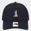 OTTO CAP® Club Collection 6 Panel Pro Style Perforated Cap Thumbnail