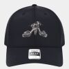 OTTO CAP® Club Collection 6 Panel Pro Style Perforated Cap Thumbnail