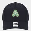 OTTO CAP® Club Collection 6 Panel Pro Style Perforated Cap Thumbnail