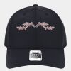 OTTO CAP® Club Collection 6 Panel Pro Style Perforated Cap Thumbnail