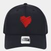OTTO CAP® Club Collection 6 Panel Pro Style Perforated Cap Thumbnail
