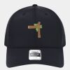 OTTO CAP® Club Collection 6 Panel Pro Style Perforated Cap Thumbnail
