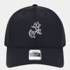 OTTO CAP® Club Collection 6 Panel Pro Style Perforated Cap Thumbnail