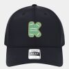 OTTO CAP® Club Collection 6 Panel Pro Style Perforated Cap Thumbnail