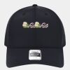 OTTO CAP® Club Collection 6 Panel Pro Style Perforated Cap Thumbnail