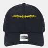 OTTO CAP® Club Collection 6 Panel Pro Style Perforated Cap Thumbnail