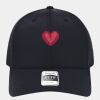 OTTO CAP® Club Collection 6 Panel Pro Style Perforated Cap Thumbnail