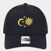 OTTO CAP® Club Collection 6 Panel Pro Style Perforated Cap Thumbnail
