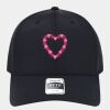 OTTO CAP® Club Collection 6 Panel Pro Style Perforated Cap Thumbnail