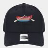 OTTO CAP® Club Collection 6 Panel Pro Style Perforated Cap Thumbnail