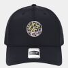 OTTO CAP® Club Collection 6 Panel Pro Style Perforated Cap Thumbnail