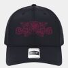 OTTO CAP® Club Collection 6 Panel Pro Style Perforated Cap Thumbnail