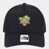 OTTO CAP® Club Collection 6 Panel Pro Style Perforated Cap Thumbnail