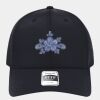 OTTO CAP® Club Collection 6 Panel Pro Style Perforated Cap Thumbnail