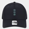 OTTO CAP® Club Collection 6 Panel Pro Style Perforated Cap Thumbnail