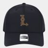 OTTO CAP® Club Collection 6 Panel Pro Style Perforated Cap Thumbnail