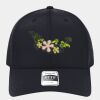 OTTO CAP® Club Collection 6 Panel Pro Style Perforated Cap Thumbnail