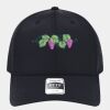 OTTO CAP® Club Collection 6 Panel Pro Style Perforated Cap Thumbnail