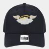 OTTO CAP® Club Collection 6 Panel Pro Style Perforated Cap Thumbnail