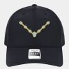 OTTO CAP® Club Collection 6 Panel Pro Style Perforated Cap Thumbnail