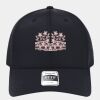OTTO CAP® Club Collection 6 Panel Pro Style Perforated Cap Thumbnail