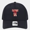 OTTO CAP® Club Collection 6 Panel Pro Style Perforated Cap Thumbnail