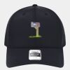 OTTO CAP® Club Collection 6 Panel Pro Style Perforated Cap Thumbnail
