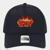 OTTO CAP® Club Collection 6 Panel Pro Style Perforated Cap Thumbnail