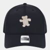 OTTO CAP® Club Collection 6 Panel Pro Style Perforated Cap Thumbnail