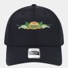 OTTO CAP® Club Collection 6 Panel Pro Style Perforated Cap Thumbnail
